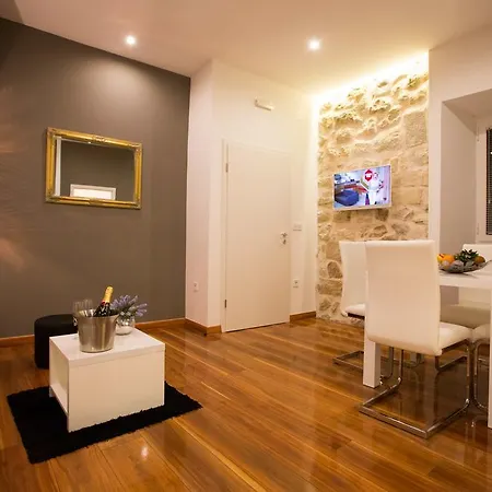 شقة Casa Arancia دوبروفينك