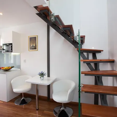 Apartamento Casa Arancia *