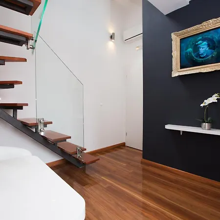 Apartamento Casa Arancia