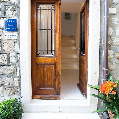 Casa Arancia Apartman *