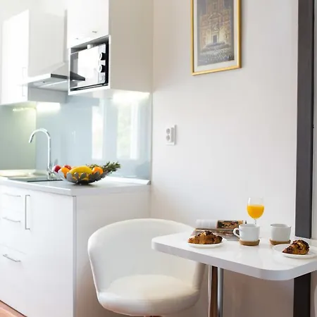 Casa Arancia Apartamento