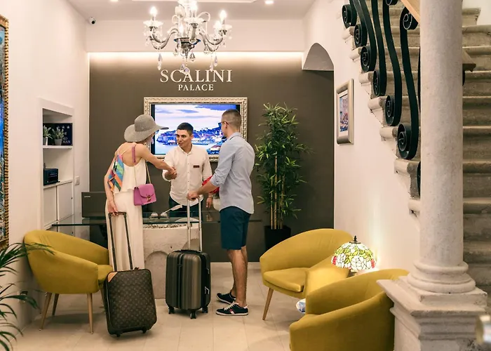 Casa Arancia Lejlighed *