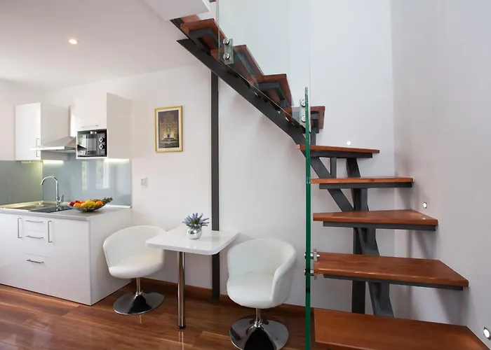 Apartment Casa Arancia *