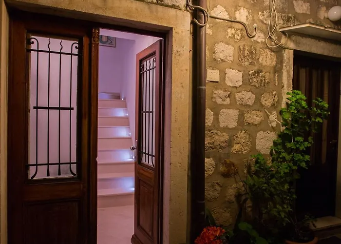 Casa Arancia Apartment *