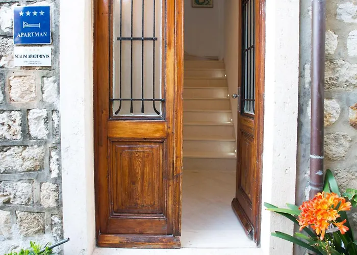 Casa Arancia Lejlighed Dubrovnik