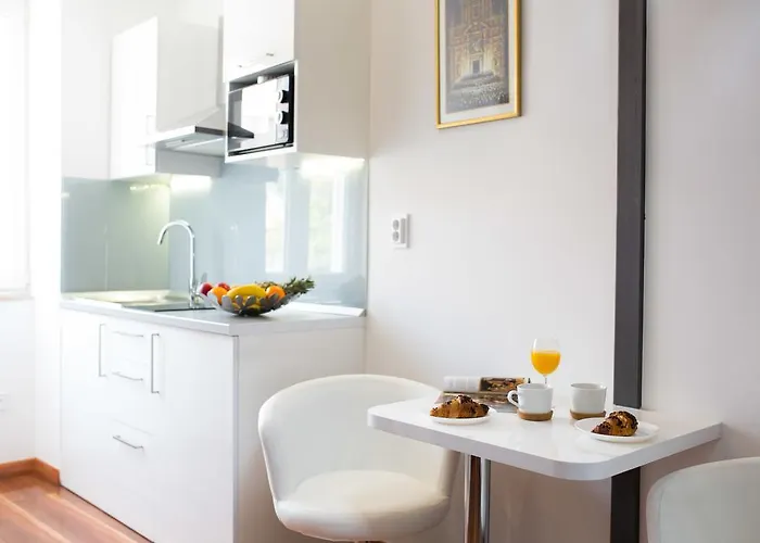 Casa Arancia Apartment