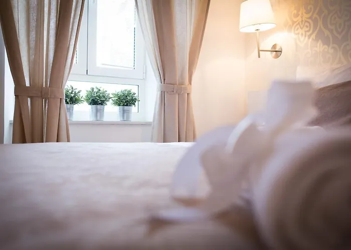 Casa Arancia Apartment *