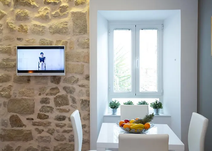 Casa Arancia Lejlighed *