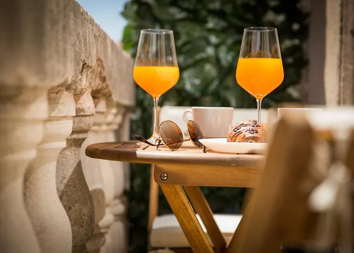 Apartment Casa Arancia